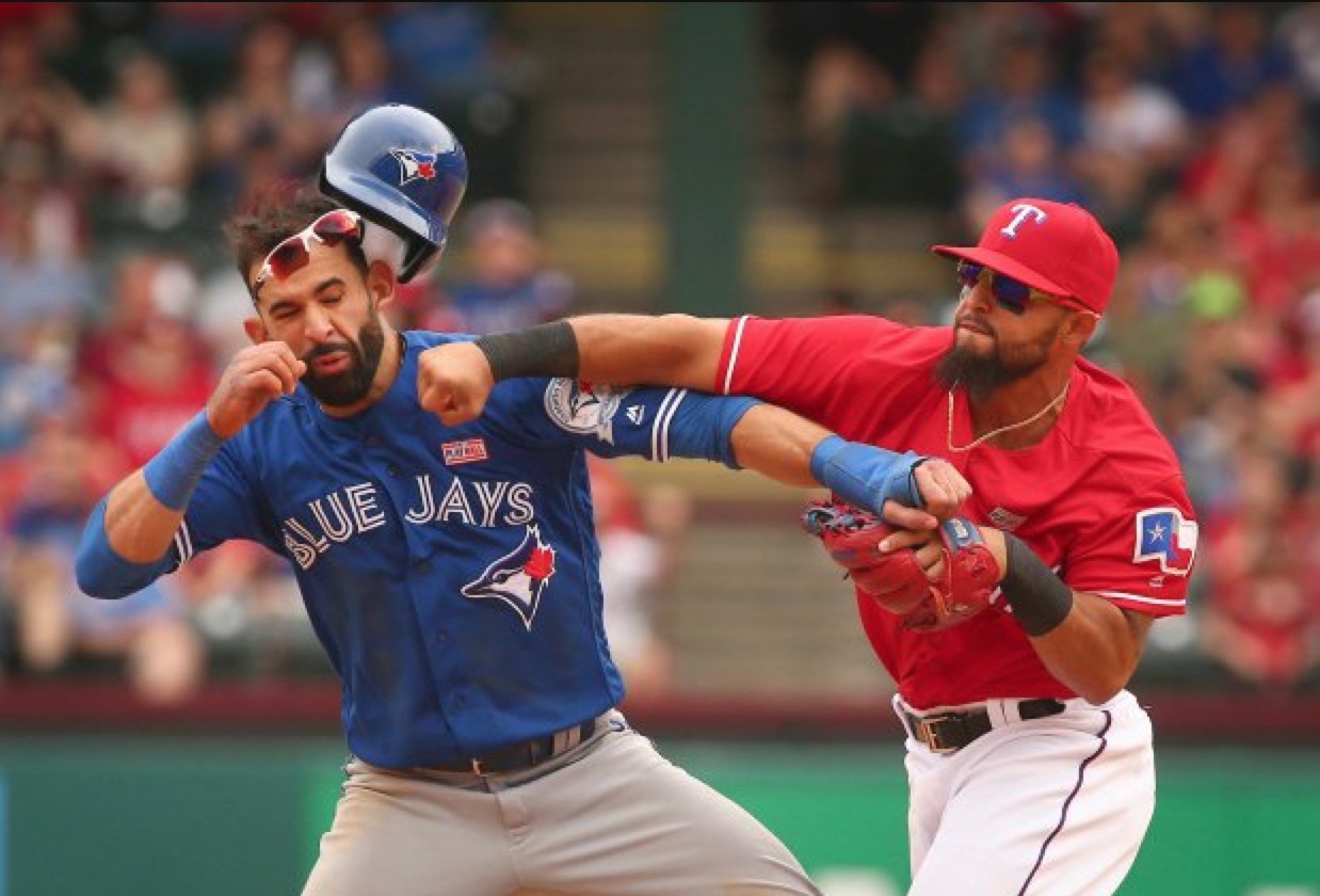 Odor fight